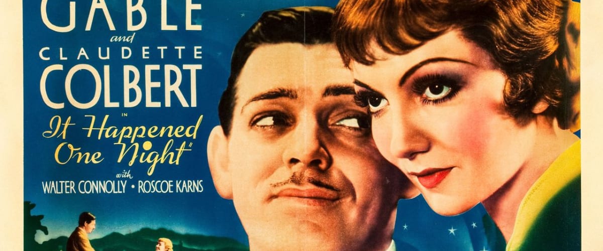 Watch It Happened One Night in 1080p on Soap2day