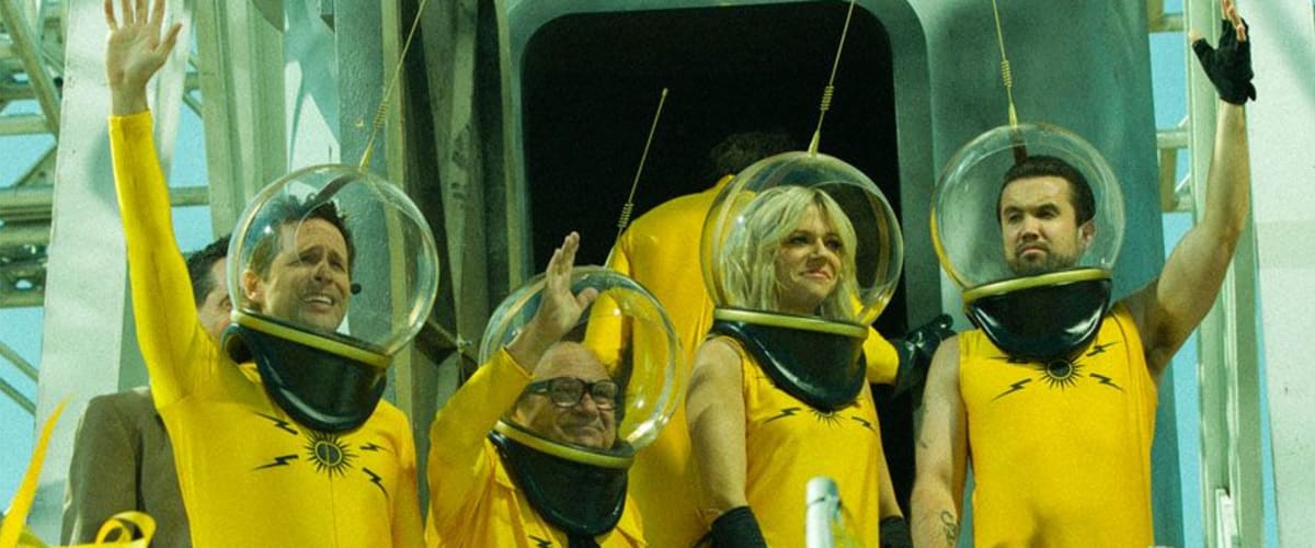 Its Always Sunny in Philadelphia - Season 1