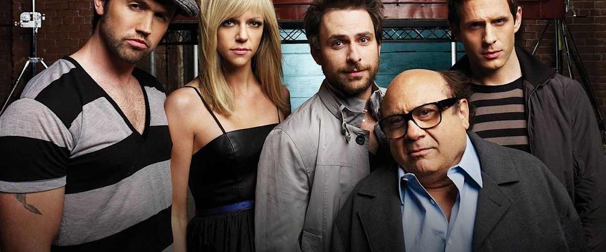 Its Always Sunny in Philadelphia - Season 2