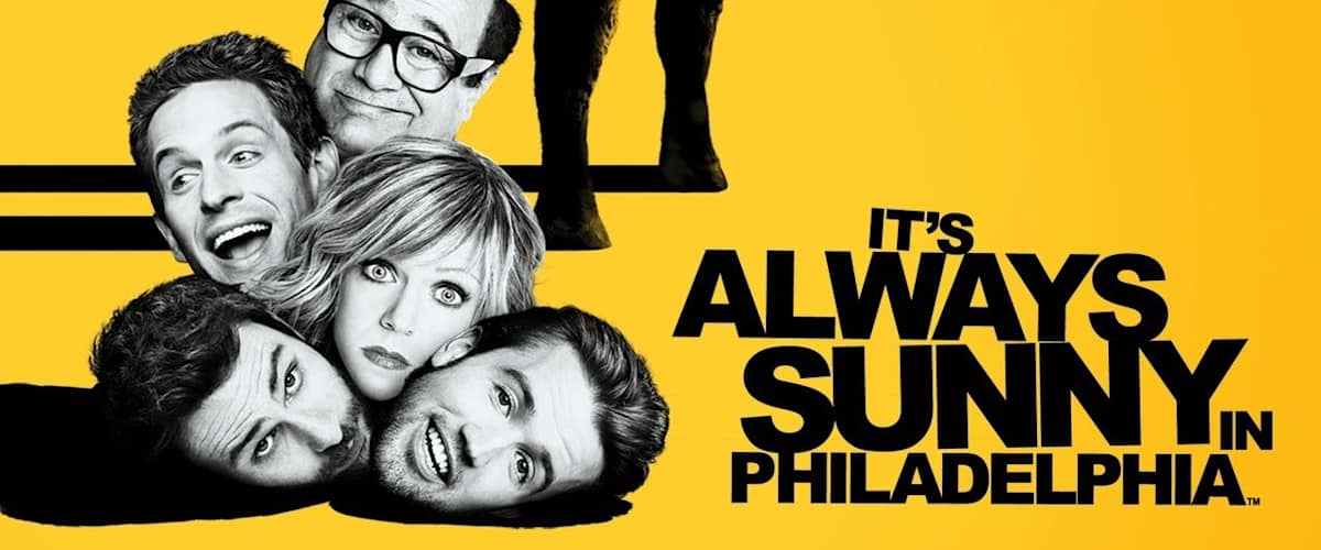 Its Always Sunny in Philadelphia - Season 3