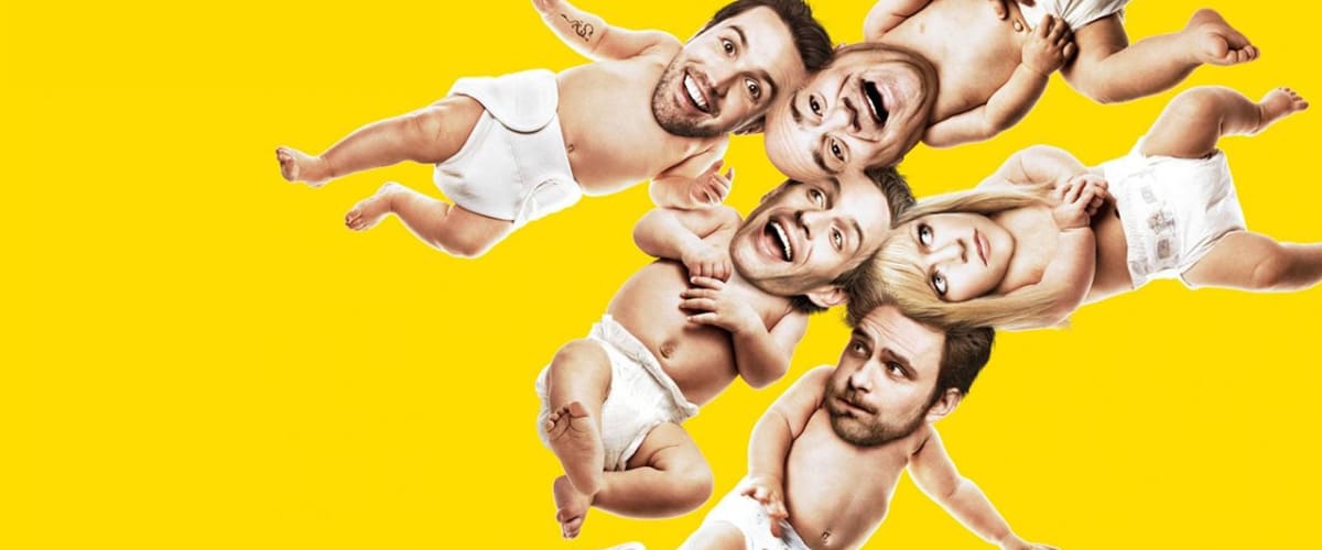 Its Always Sunny in Philadelphia - Season 5