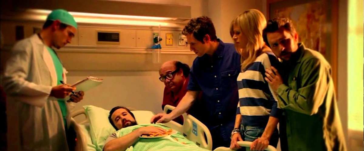 Its Always Sunny in Philadelphia - Season 7