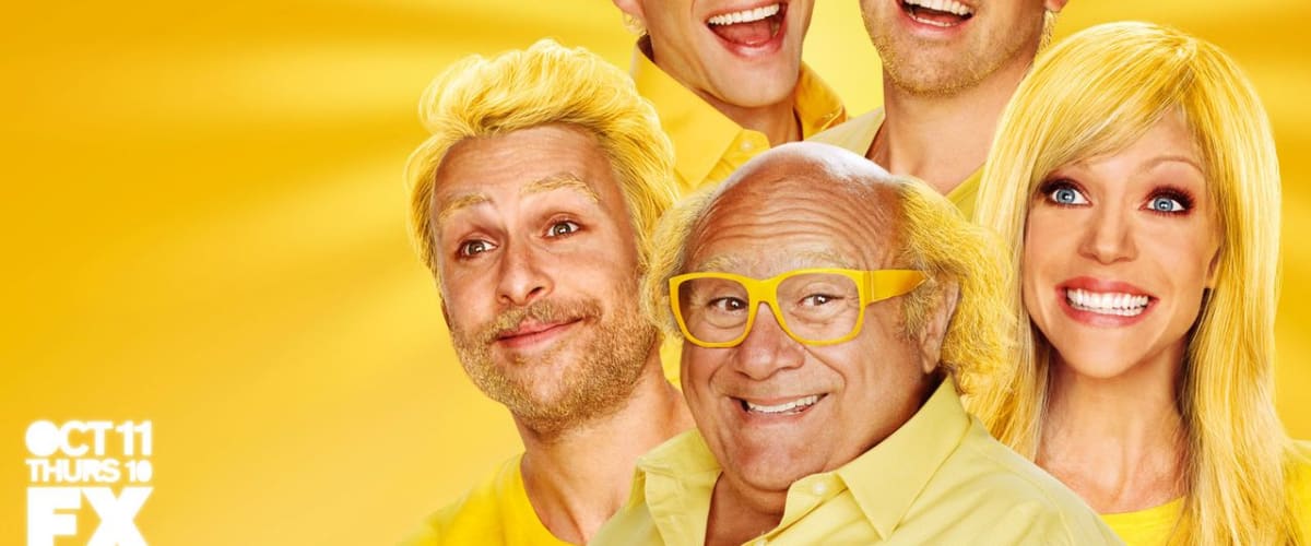 Its Always Sunny in Philadelphia - Season 8