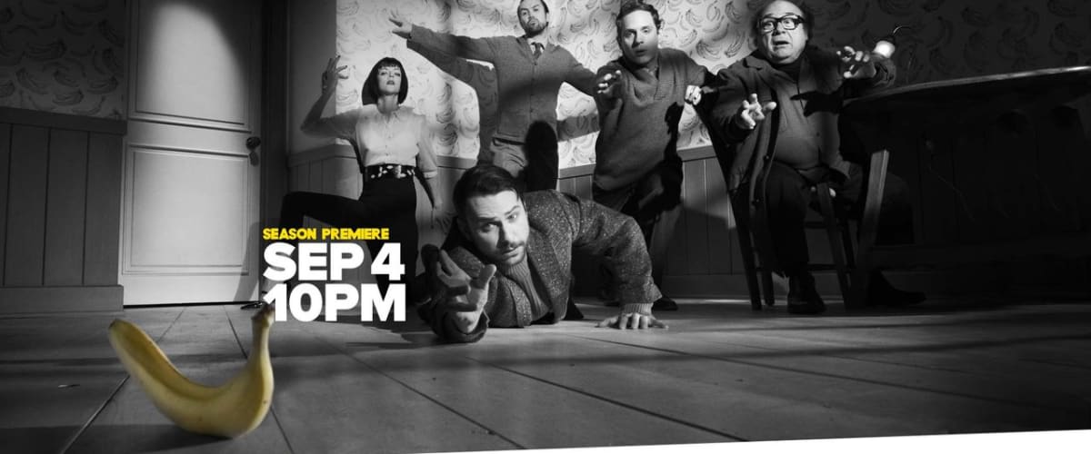 Its Always Sunny In Philadelphia - Season 9
