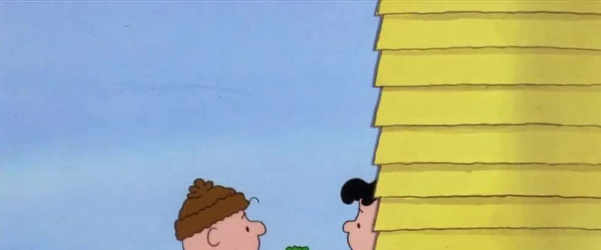 Watch Its Christmastime Again Charlie Brown