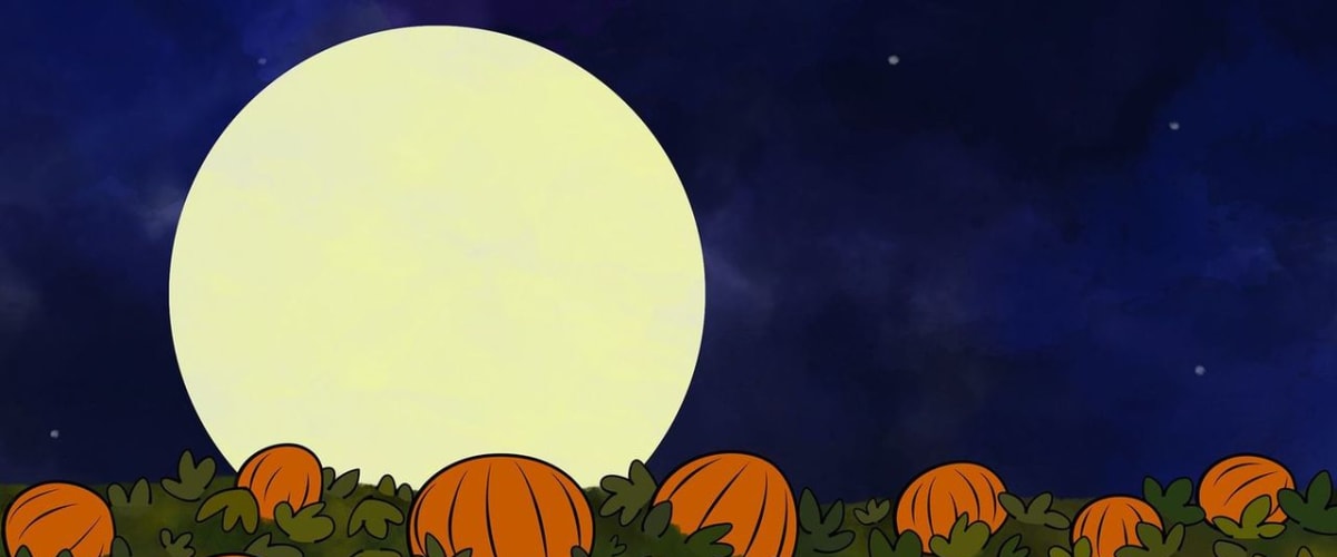 Its The Great Pumpkin Charlie Brown