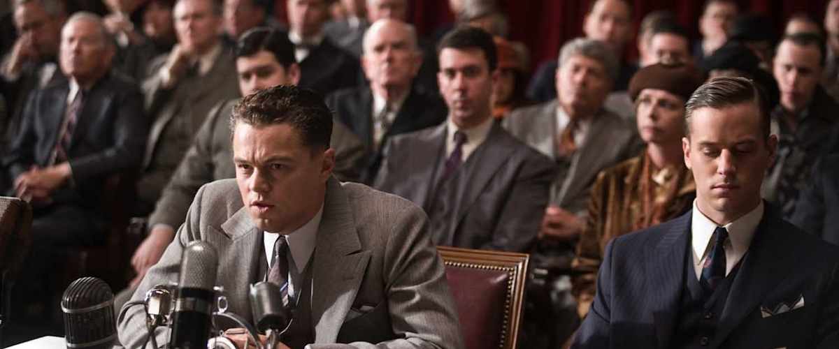 J Edgar