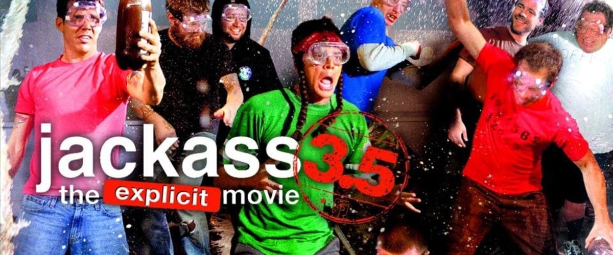 Jackass tv show discount full episodes free