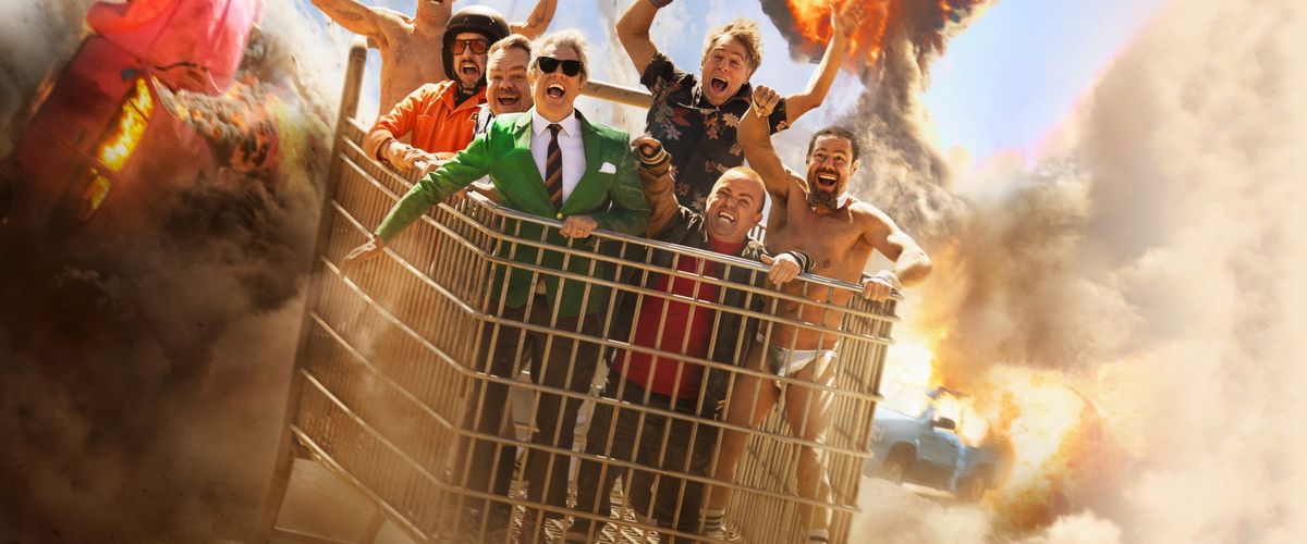 Jackass: Best and Last