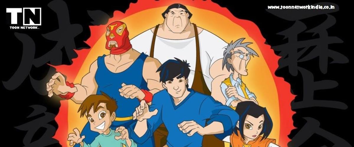 Watch jackie chan adventures online free season discount 1