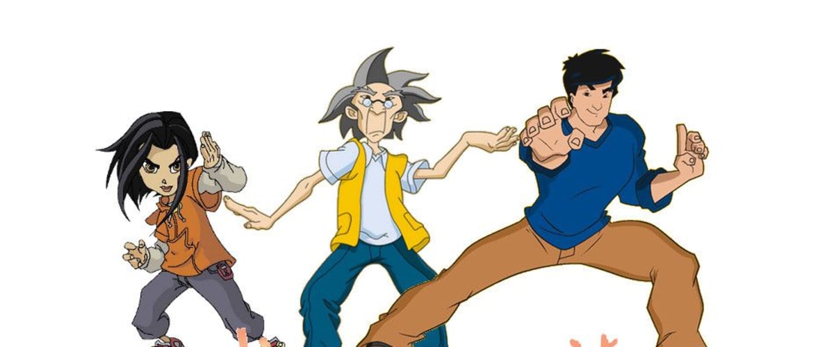 Watch Jackie Chan Adventures Season 5 in 1080p on Soap2day