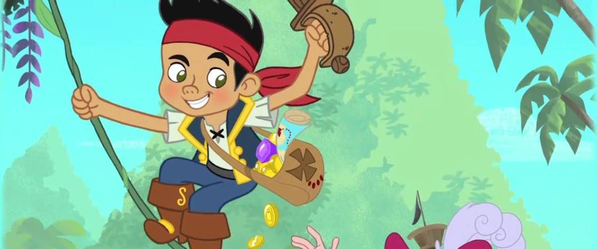 Jake and the Never Land Pirates - Season 1
