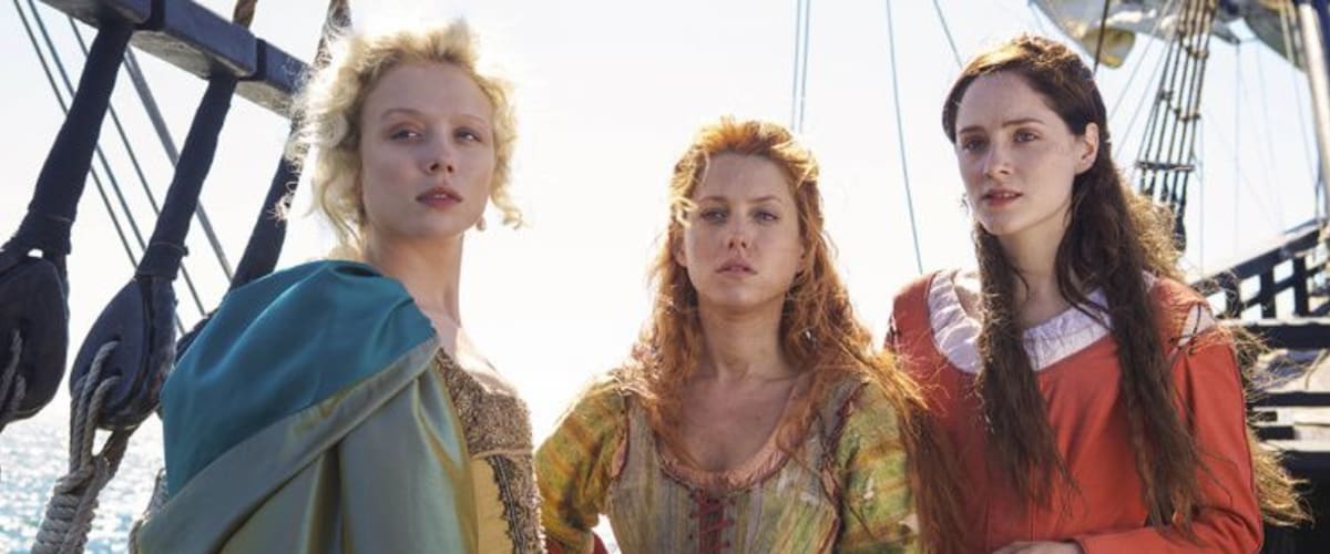 Watch Jamestown - Season 2