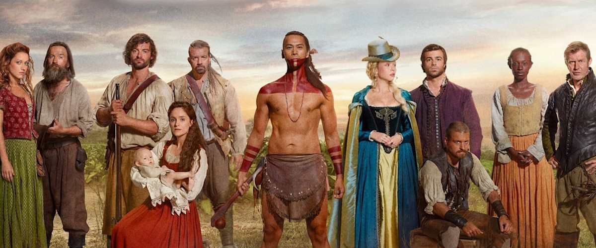 Watch Jamestown - Season 3