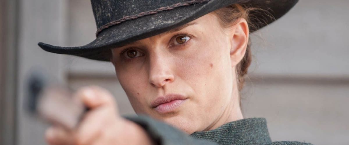 Watch Jane Got A Gun