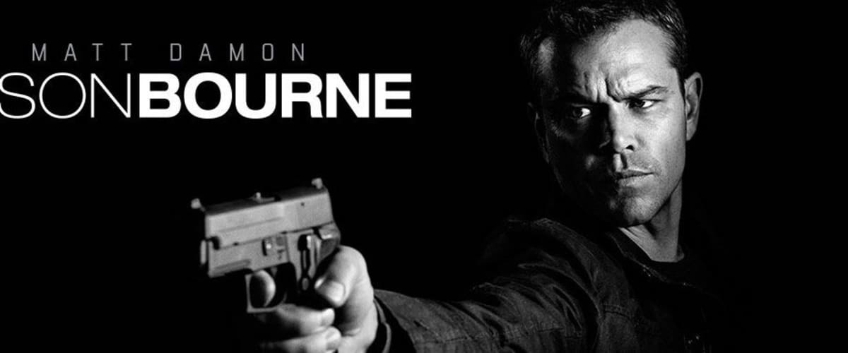 Watch Jason Bourne