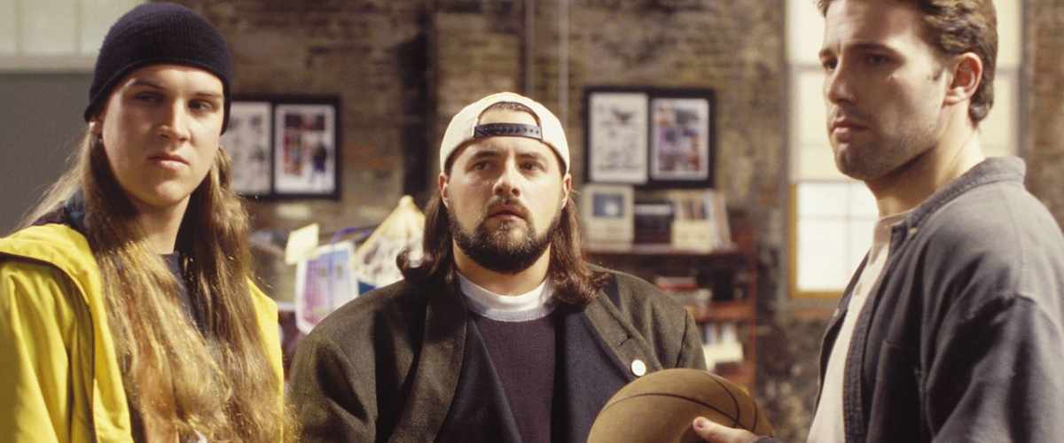 Jay and Silent Bob Strike Back