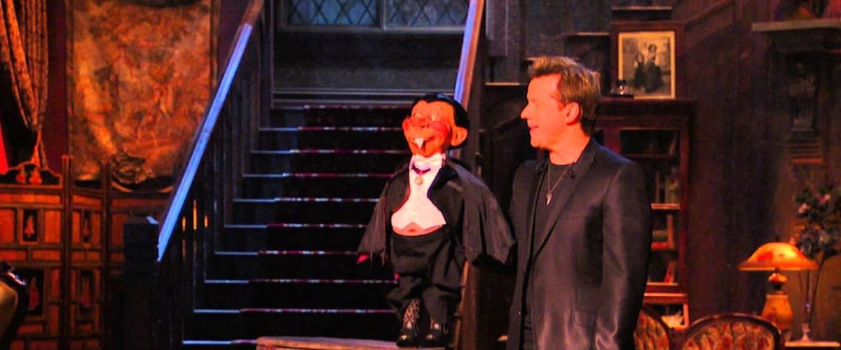 Jeff Dunham: Minding the Monsters