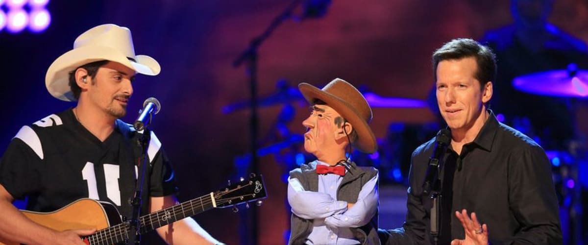 Watch Jeff Dunham Unhinged in Hollywood
