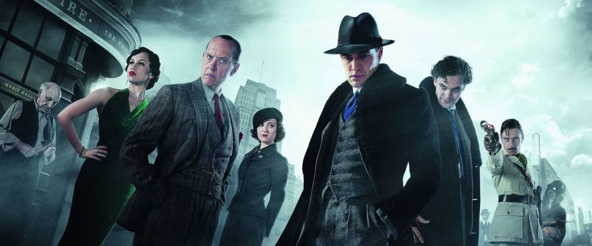 Watch Jekyll & Hyde - Season 1