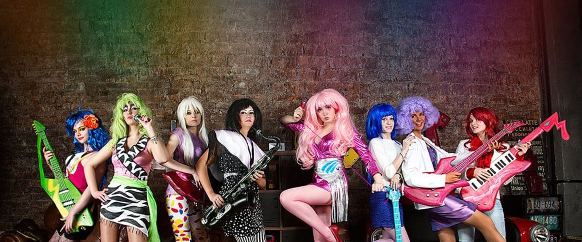 Jem and the Holograms