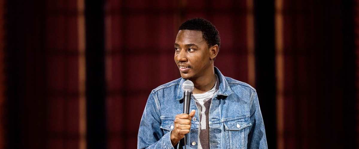 Watch Jerrod Carmichael: 8