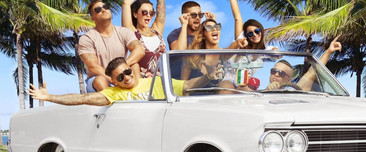 Jersey Shore Family Vacation - Season 6