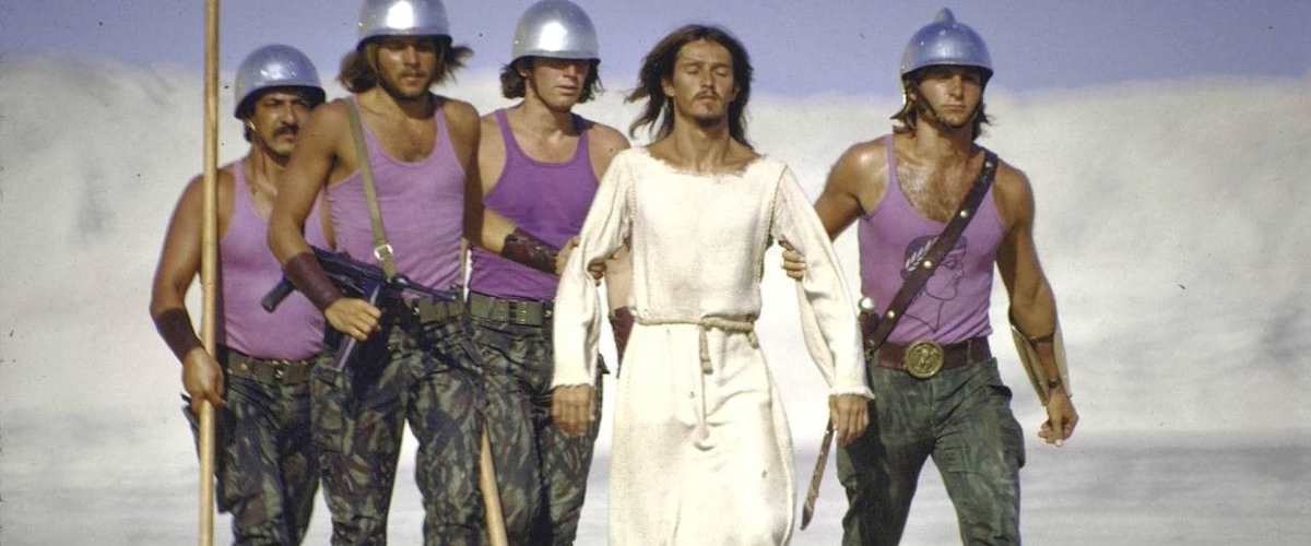 Watch Jesus Christ Superstar