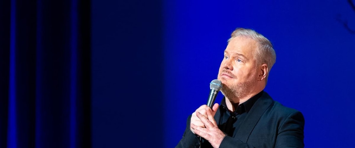 Jim Gaffigan: Dark Pale