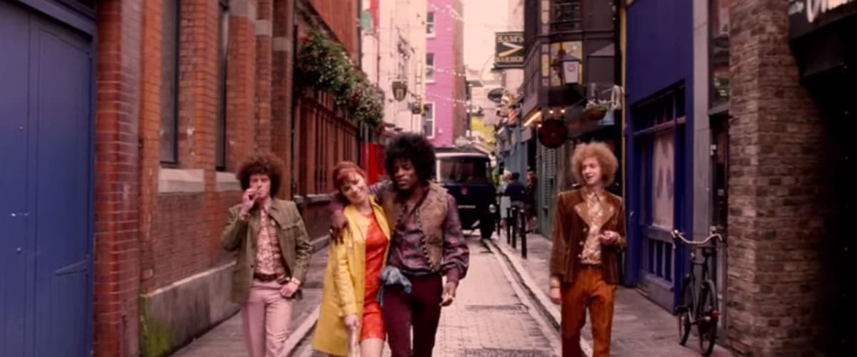 Watch Jimi: All Is By My Side