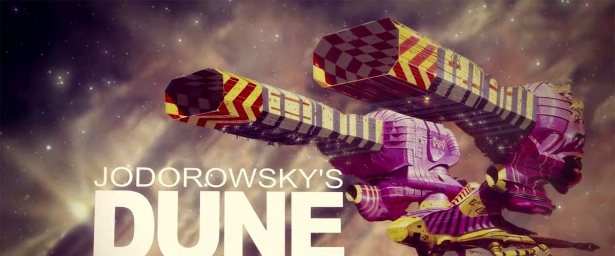 Jodorowsky's Dune