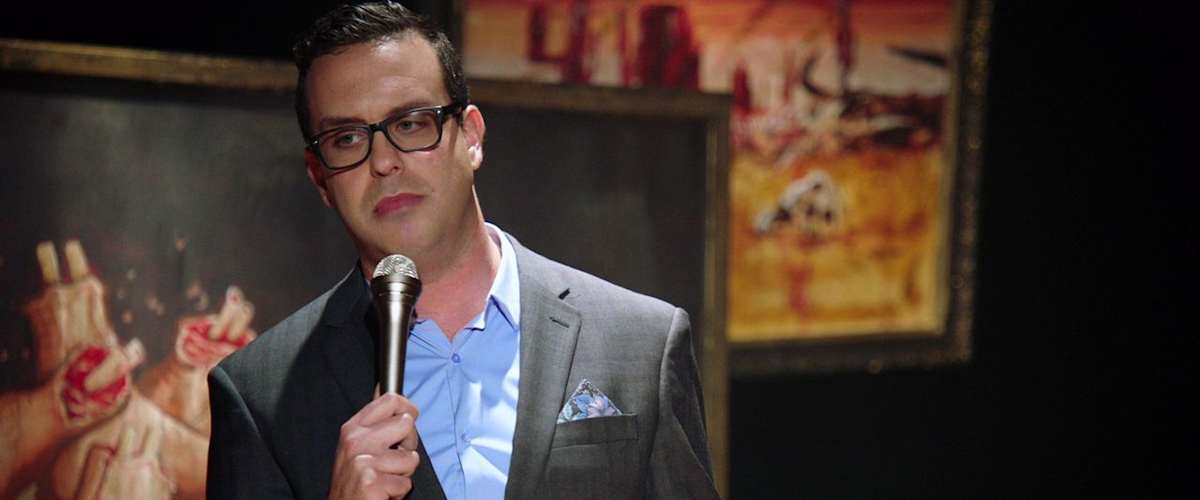 Joe Derosa You Let Me Down