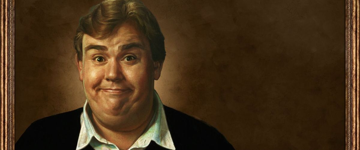 John Candy: I Like Me