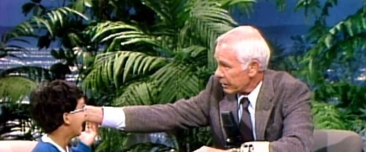 Johnny Carson: King of Late Night