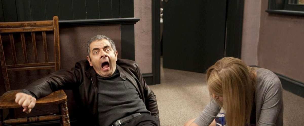 Watch Johnny English Reborn