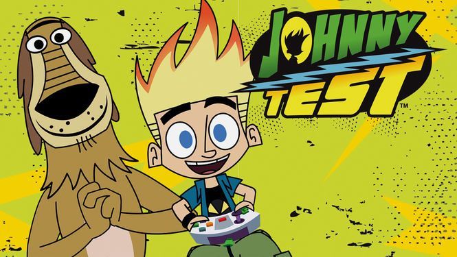 Watch Johnny Test - Season 1