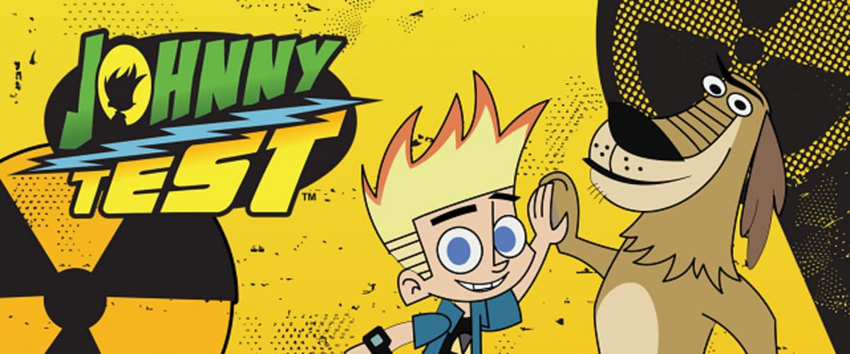 Watch Johnny Test - Season 4