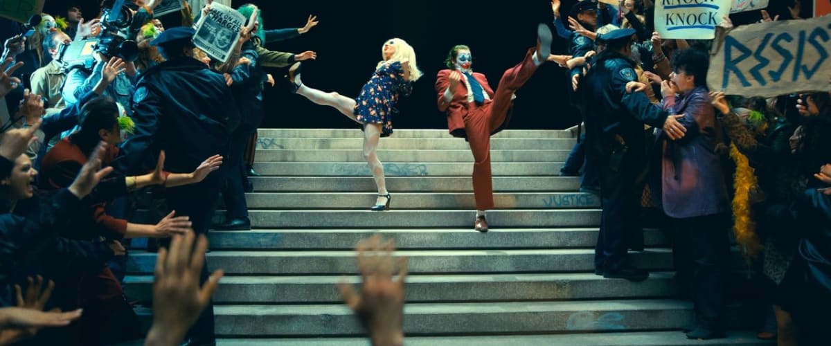 Watch Joker: Folie à Deux