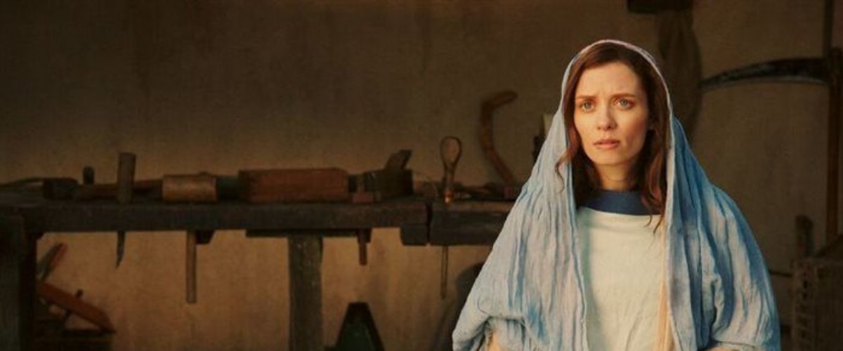 Joseph And Mary