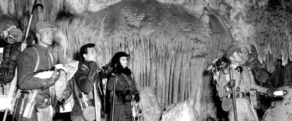Journey to the Center of the Earth (1959)