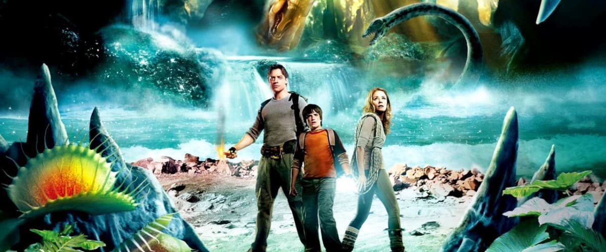 Watch Journey To The Center Of The Earth in 1080p on Soap2day