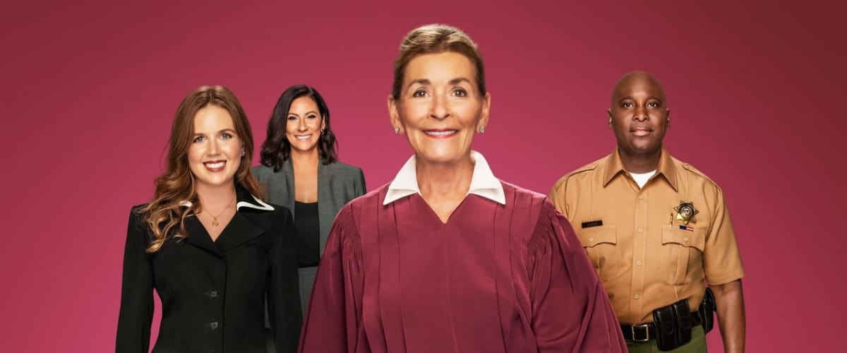 Watch Judy Justice - Season 1