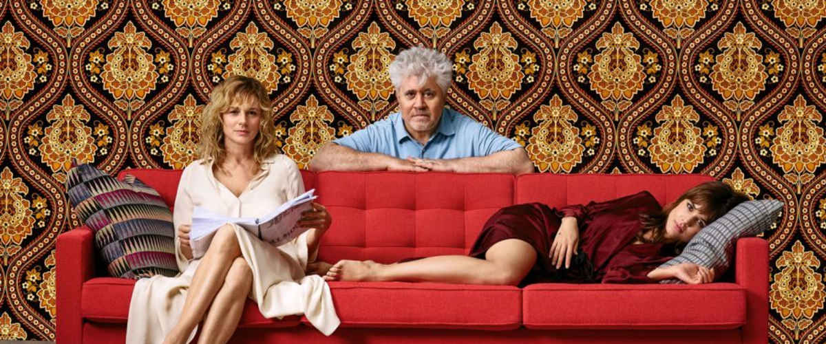 Watch Julieta