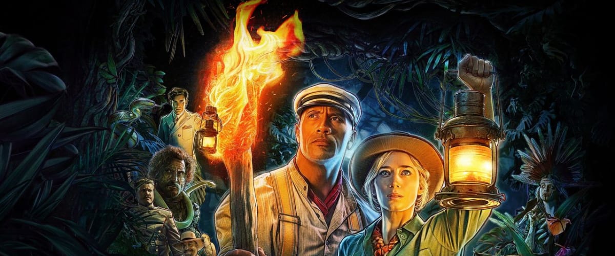 Jungle Cruise