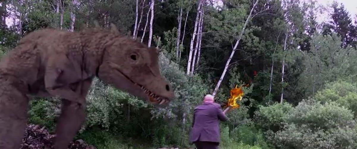 Watch Jurassic Prey