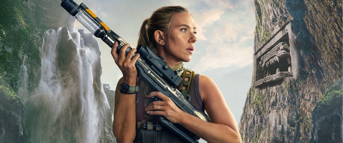 Jurassic World: Rebirth