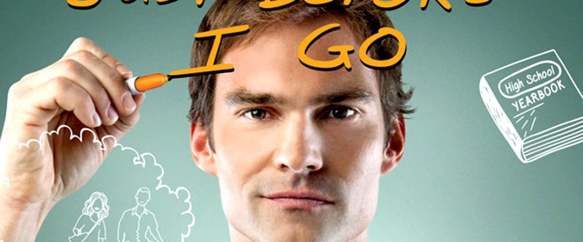 Watch Just Before I Go