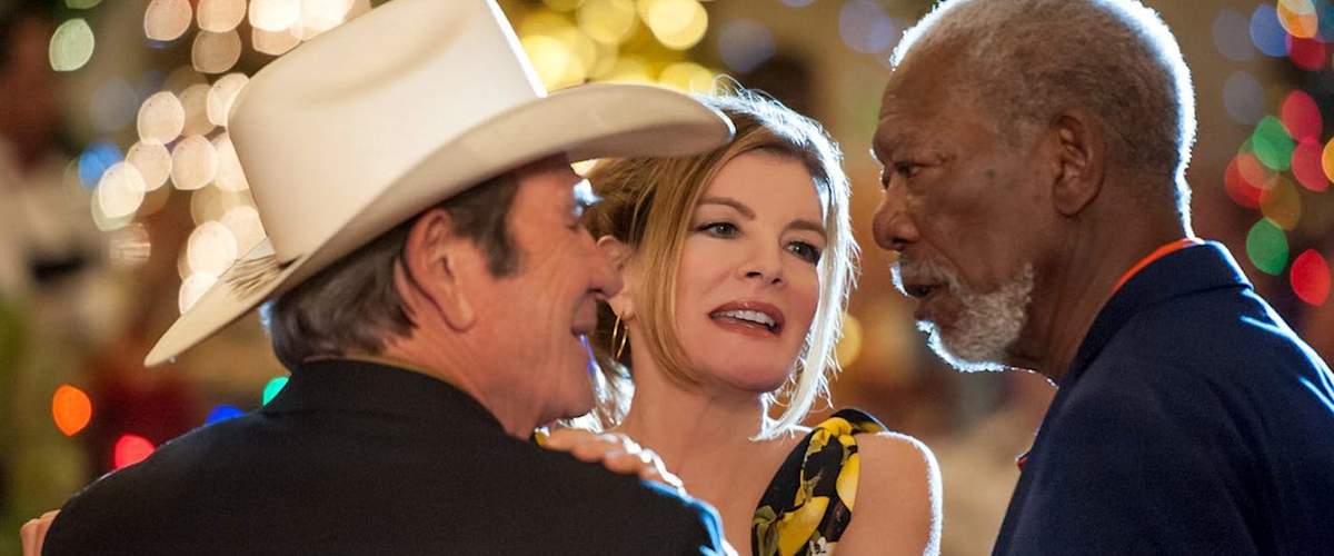 Watch Just Getting Started