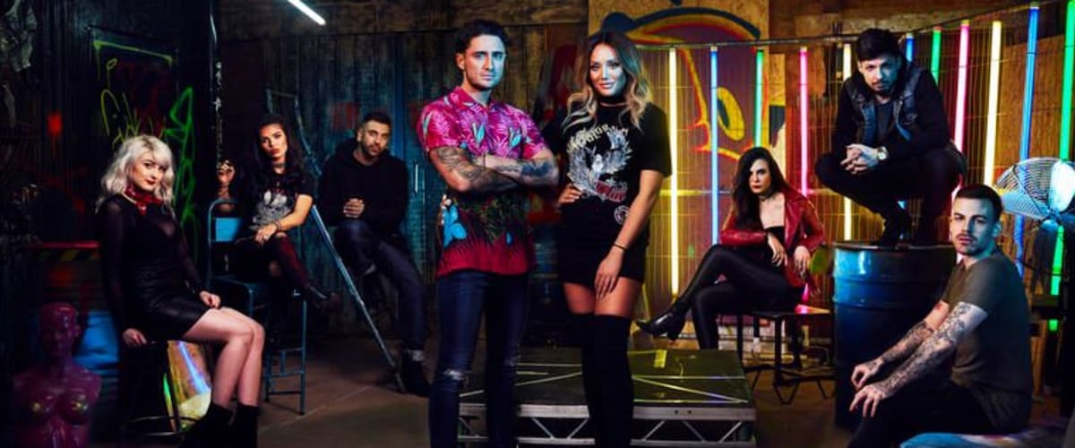 Just Tattoo of Us - Season 2