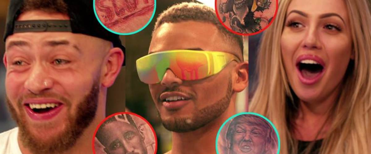 Just Tattoo of Us - Season 3